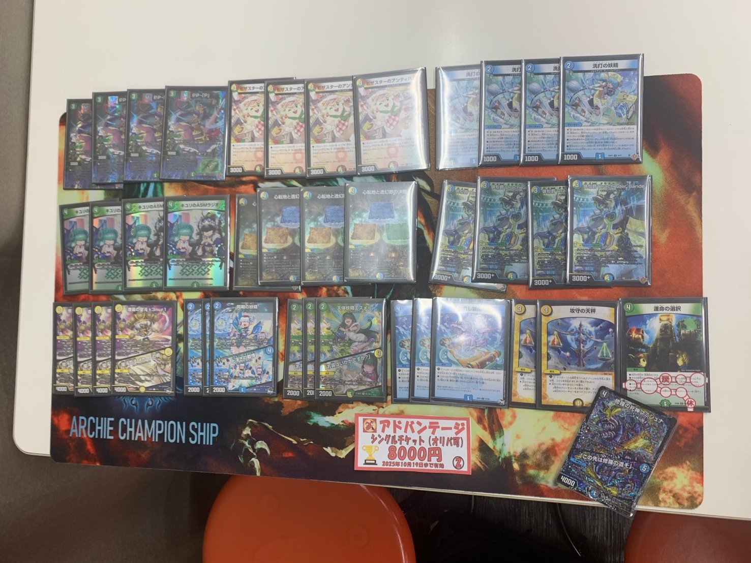 トリーヴァダーバンデ(der'Bande) 、トリーヴァドラッヘセット