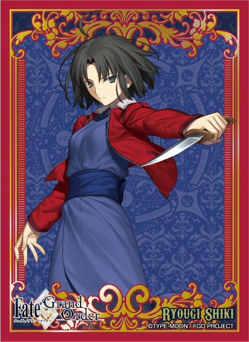 サプライ】「FGO」からスリーブ4種・合皮製デッキケース4種・プレイ