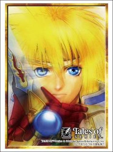 サプライ】「『テイルズ オブ』シリーズ」からスリーブ10種・ラバー