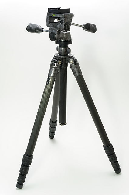 考察 GITZO GT2541 & G2271M | B級ライフログ