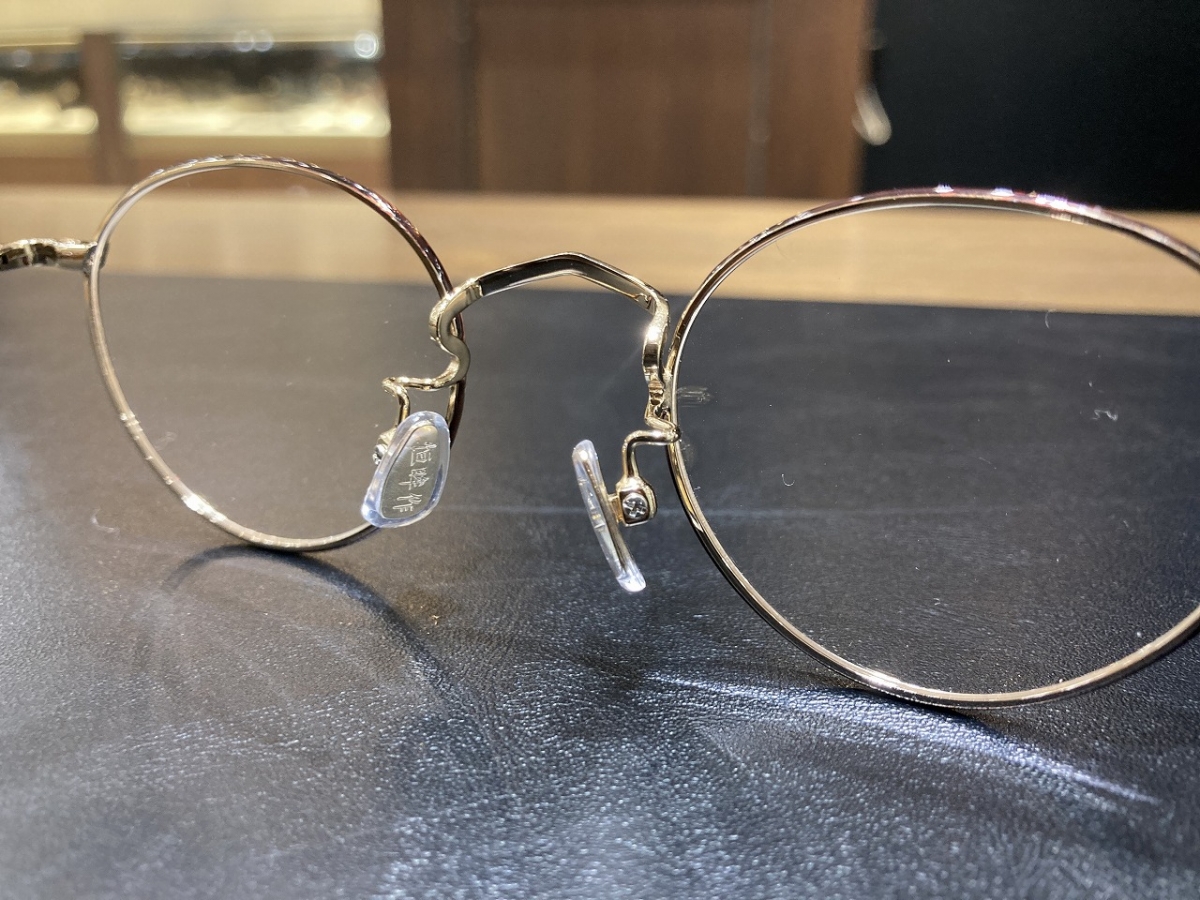 再入荷のお知らせ | 金子眼鏡店 | ショップブログ | 渋谷ヒカリエ ShinQs