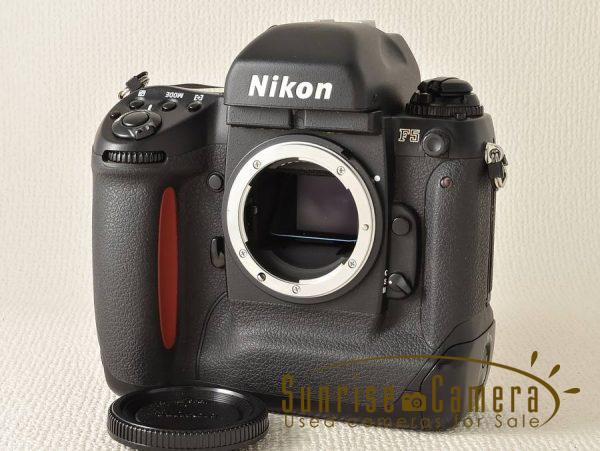 Nikon（ニコン）F5／最後のプロ用35mmフィルム一眼レフを今使うこと