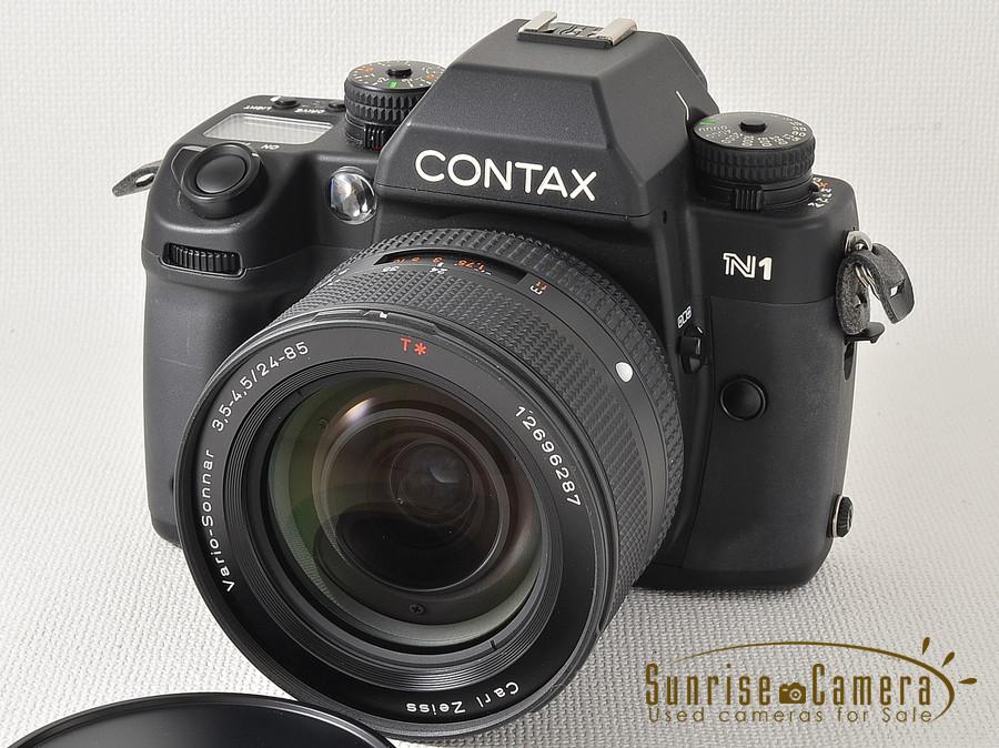 CONTAX （コンタックス）N1サンライズカメラ公式ブログ｜中古フィルム