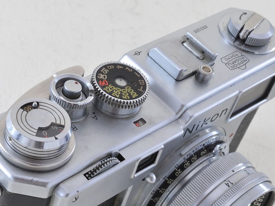 レス・イズ・モア」隠れた名レンジファインダー／Nikon S3サンライズ