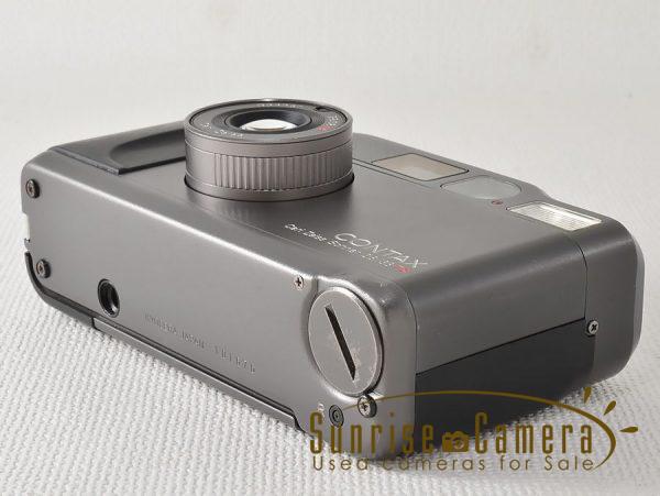 CONTAX T2／高級コンパクトの時代を築いた名機サンライズカメラ公式