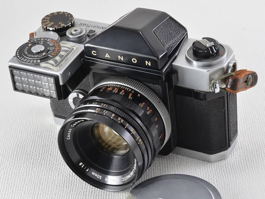 Canon（キヤノン）のフィルムカメラ代表機種まとめ ぜひ中古で使いたい