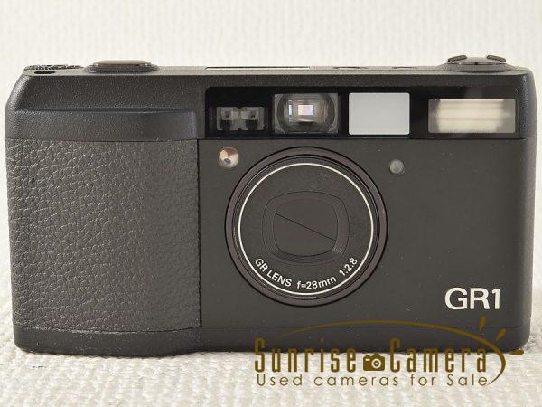 RICOH GRシリーズ大全集！至高のフィルム名機を中古で！サンライズ