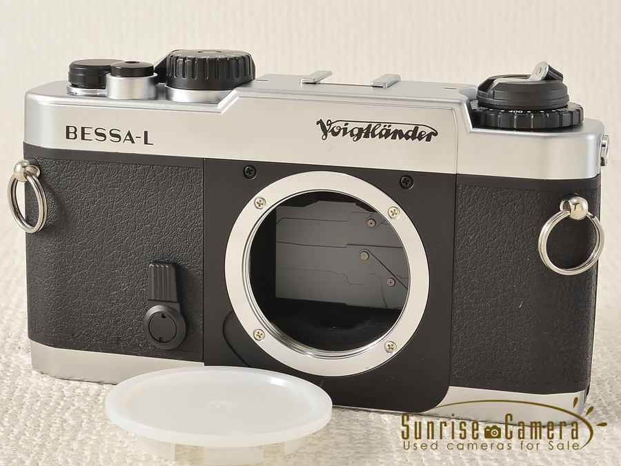 Voigtlander BESSAシリーズ／レンジファインダーを味わおう