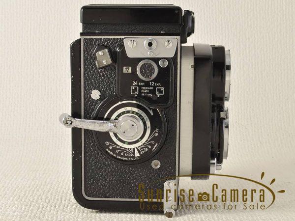 国産二眼レフの最高峰！Minolta AUTOCORD（ミノルタオートコード）とは