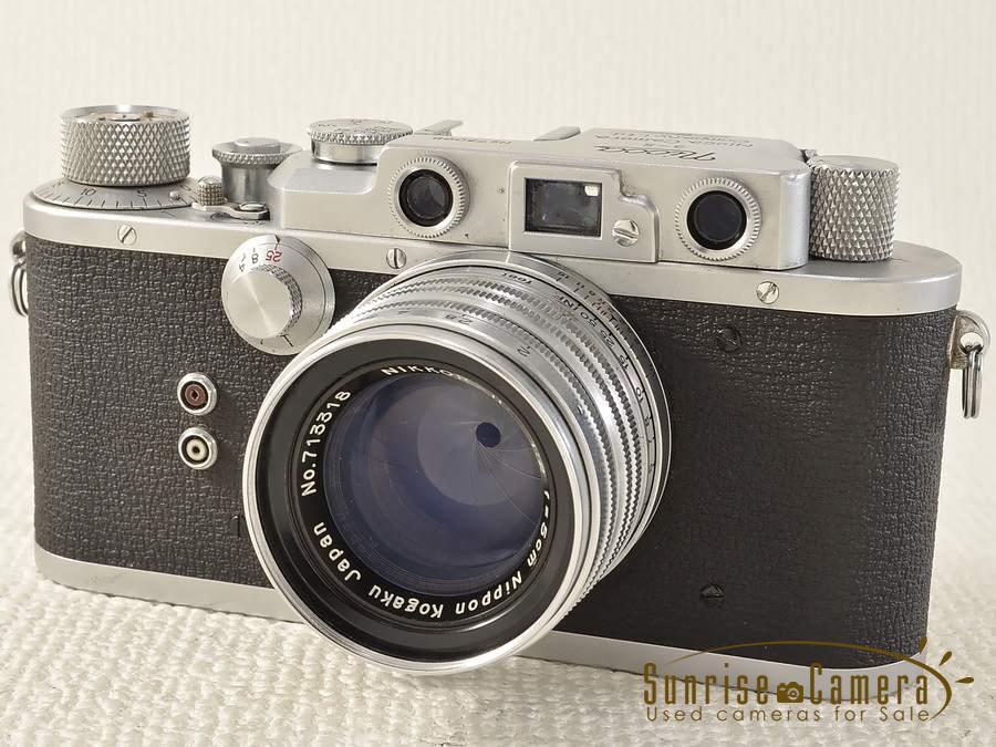 LEITZ（レイツ）国産・海外ライカコピー10選＋α！ バルナックライカの