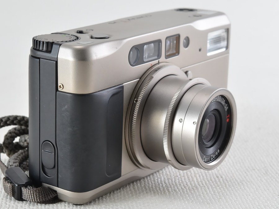 CONTAX（コンタックス）TVSサンライズカメラ公式ブログ｜中古フィルム