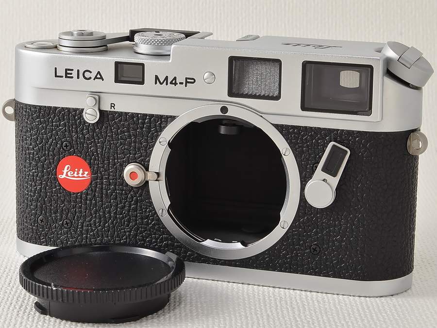 Leica（ライカ）M4／使いやすいクラシックライカの完成形サンライズ