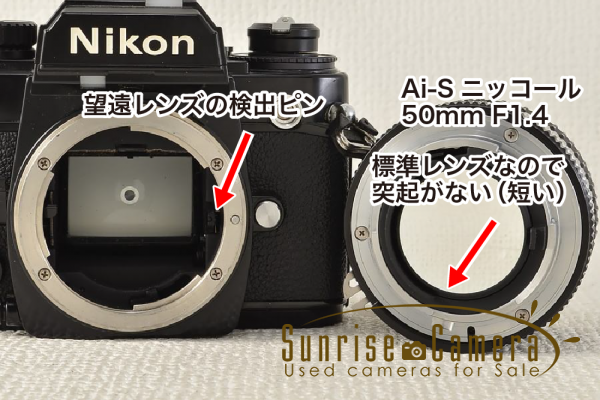 Nikon（ニコン）FA／ニコン初のマルチモードAE・マルチパターン測光機
