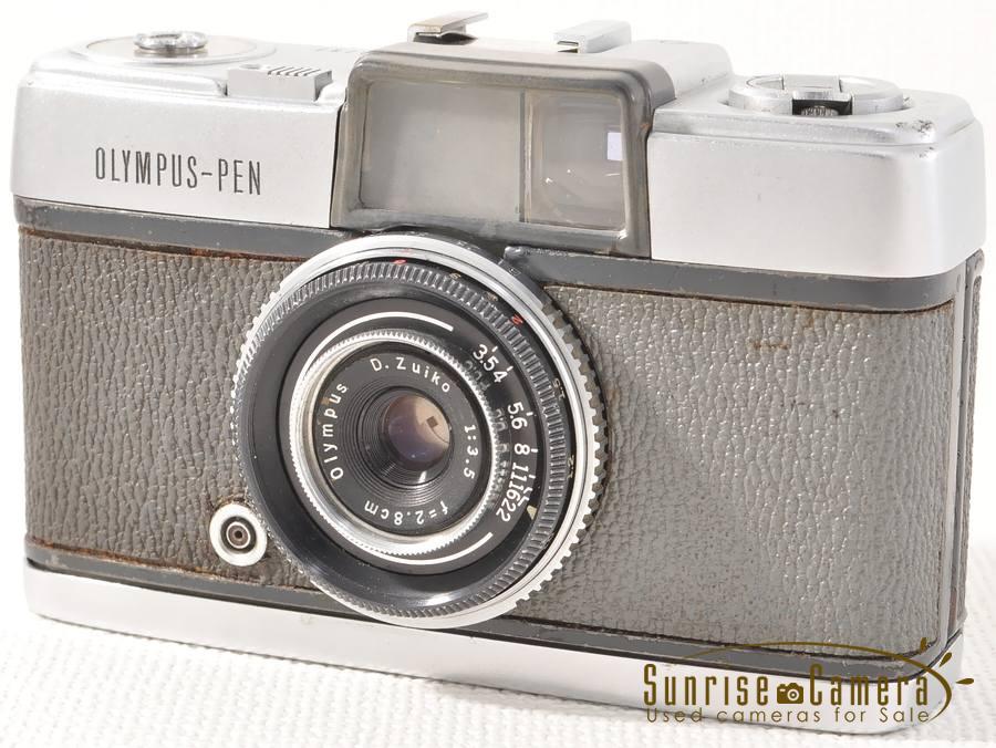 OLYMPUS（オリンパス）PEN／ペンシリーズ徹底解説 ハーフサイズカメラ