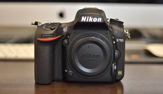 ついにフルサイズの世界へ！D750購入しました♪圧倒的な解像感と高感度