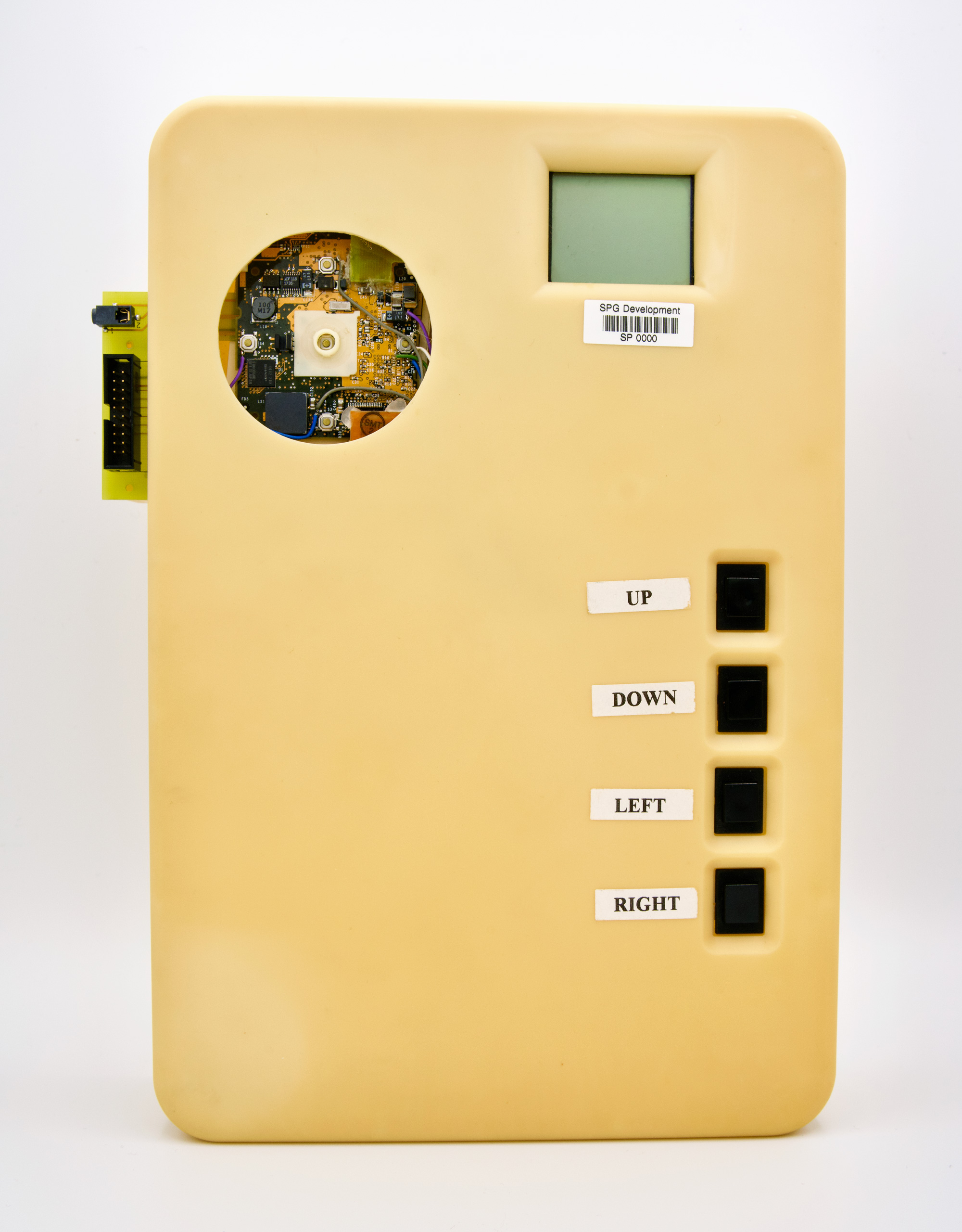 Panic Blog » 初代iPodのプロトタイプ