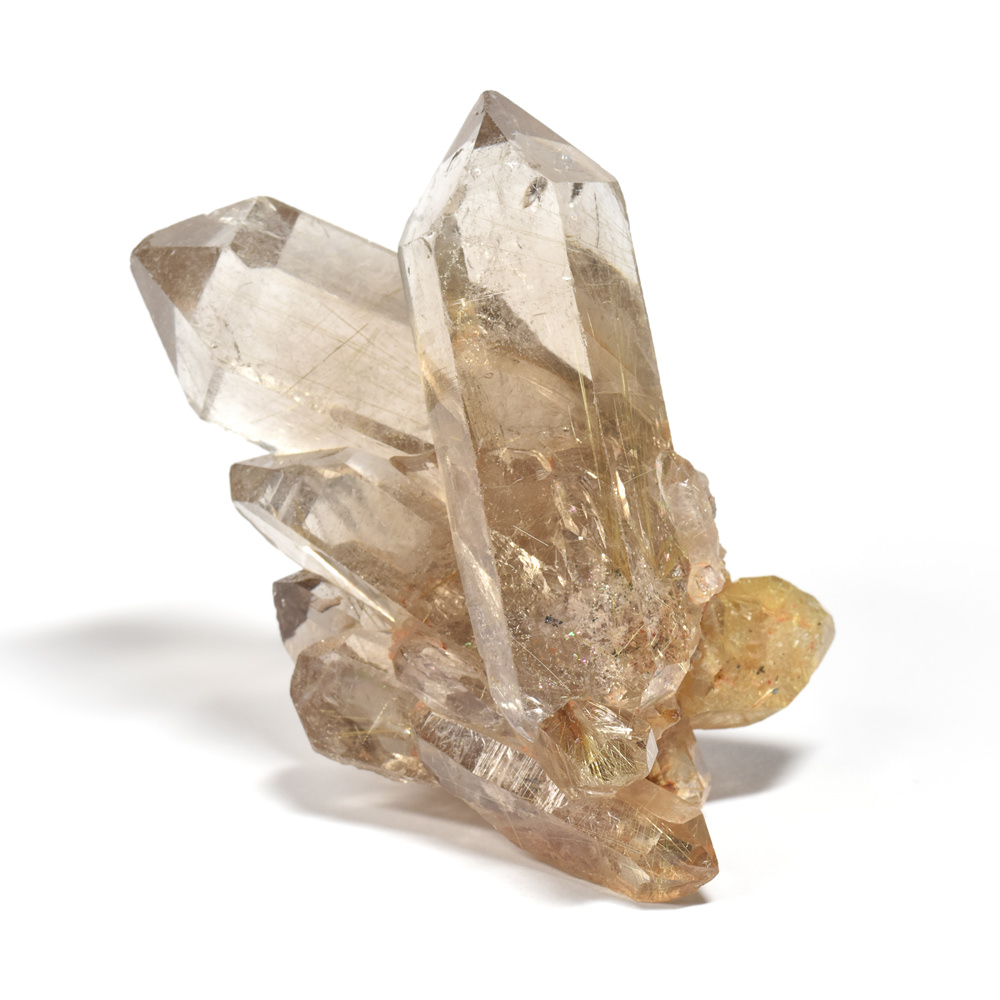 ルチルクォーツの原石｜10月8日新着 | premium stone gallery ブログ