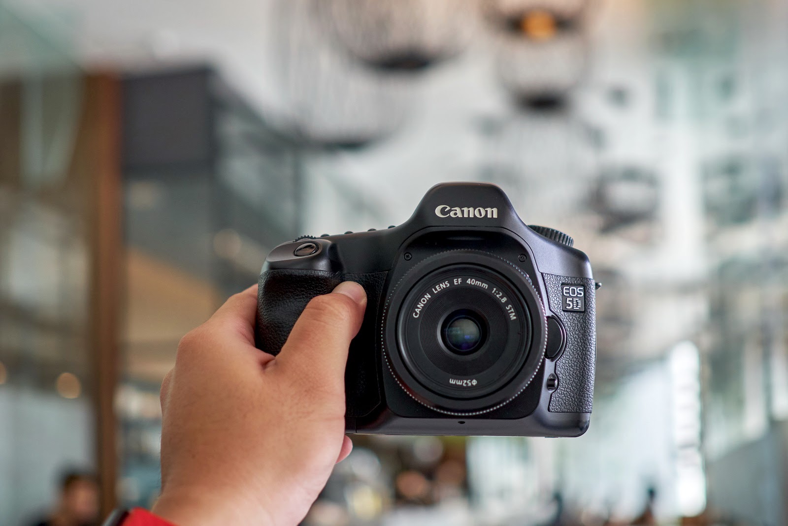 Digital classic: Robin reviews the original Canon 5D in 2018