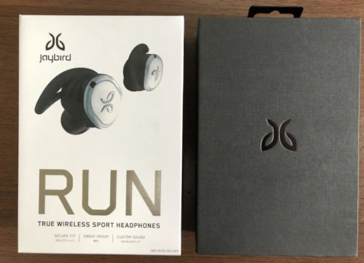 完全ワイヤレスイヤホン「Jaybird RUN」をレビュー！【JBD-RUN-001