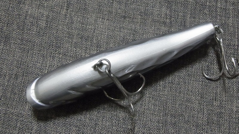 シーバス】ミラクルワークス ビリケン 12.5cm 彫り版 ウッド | この