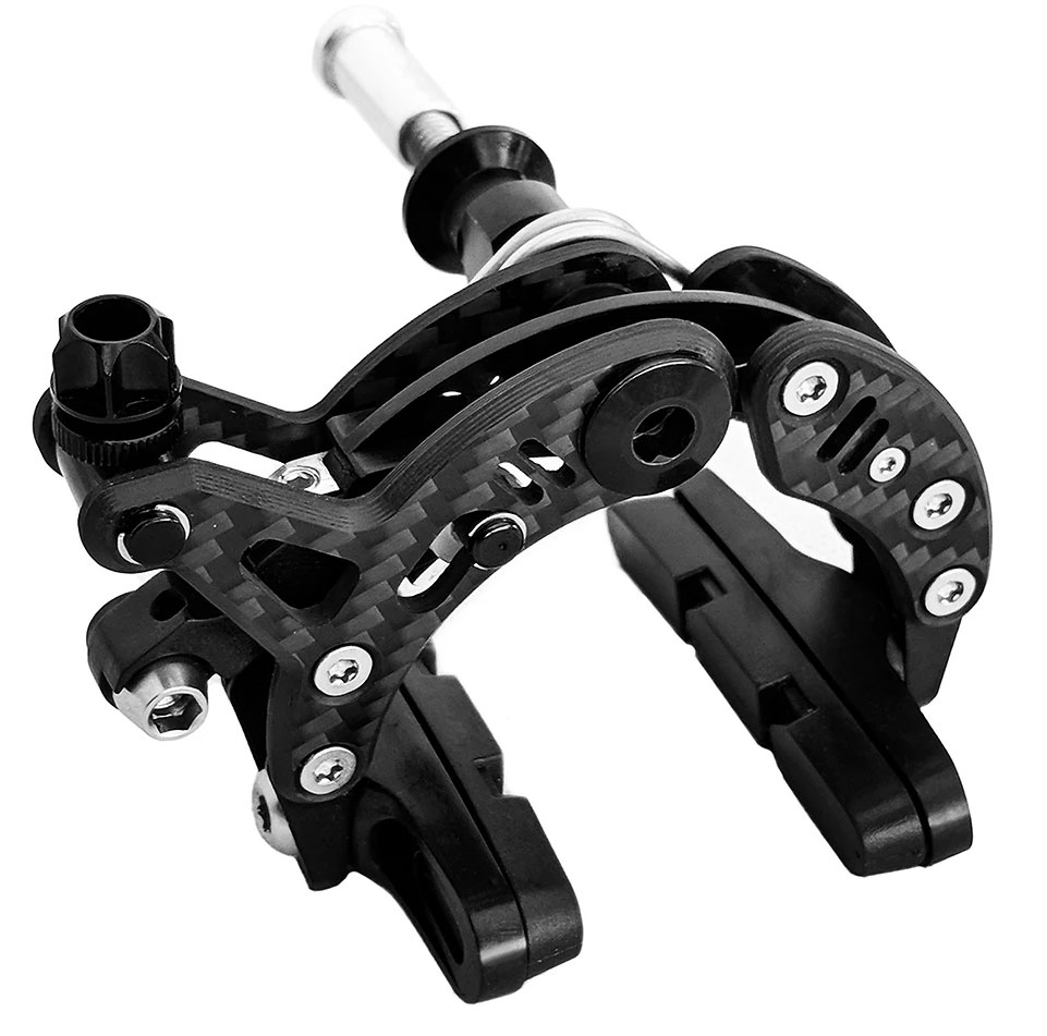 Ciamilloが世界最軽量のキャリパーブレーキ ペア134gのLekki8を発表