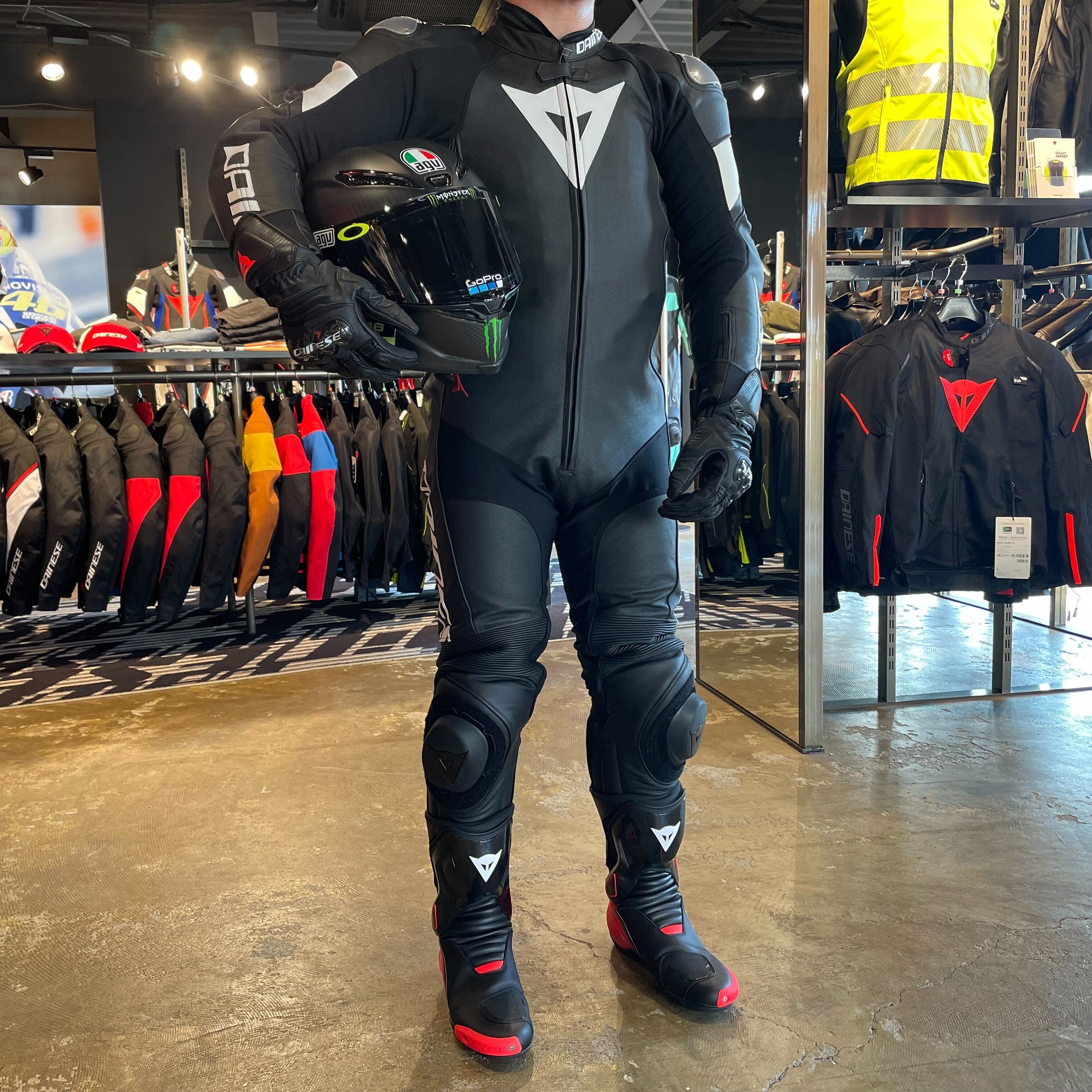 レザースーツ初心者にお勧めな