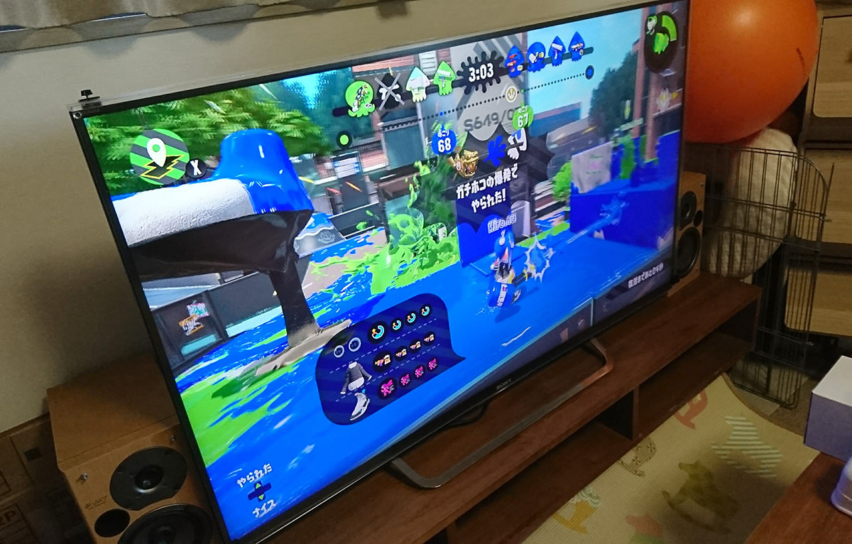 テレビを赤ちゃんや子供からガード。いたずら対策にオススメの保護