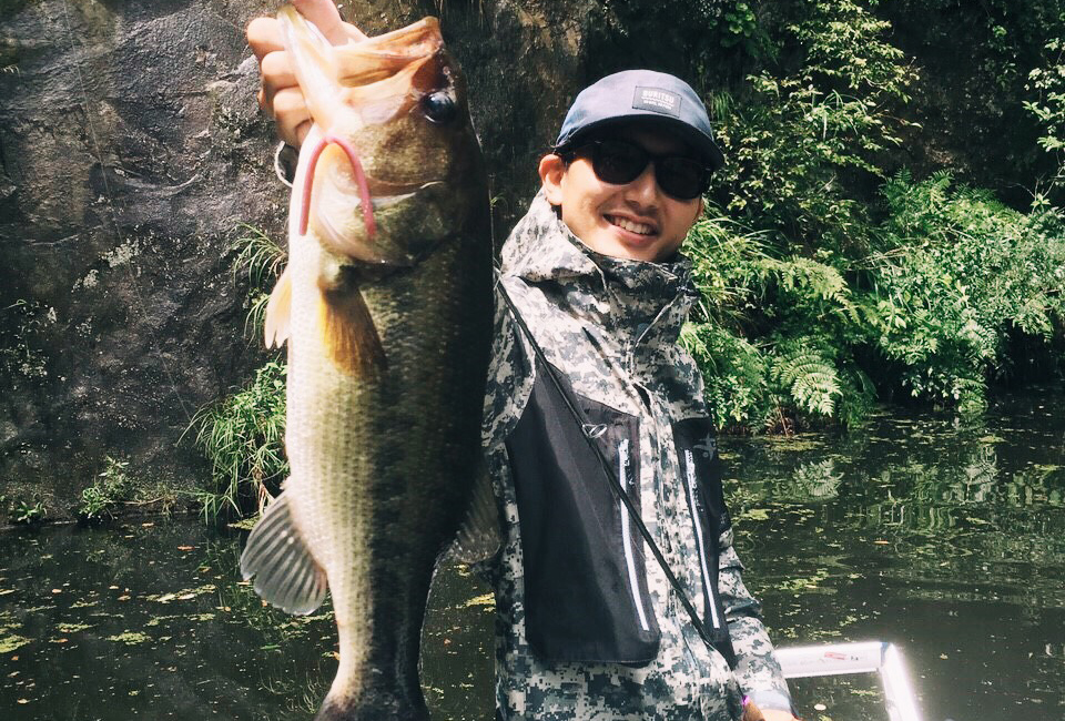 ストーミーDSジャケット】雨の日の快適な釣行の為に釣り人の為の