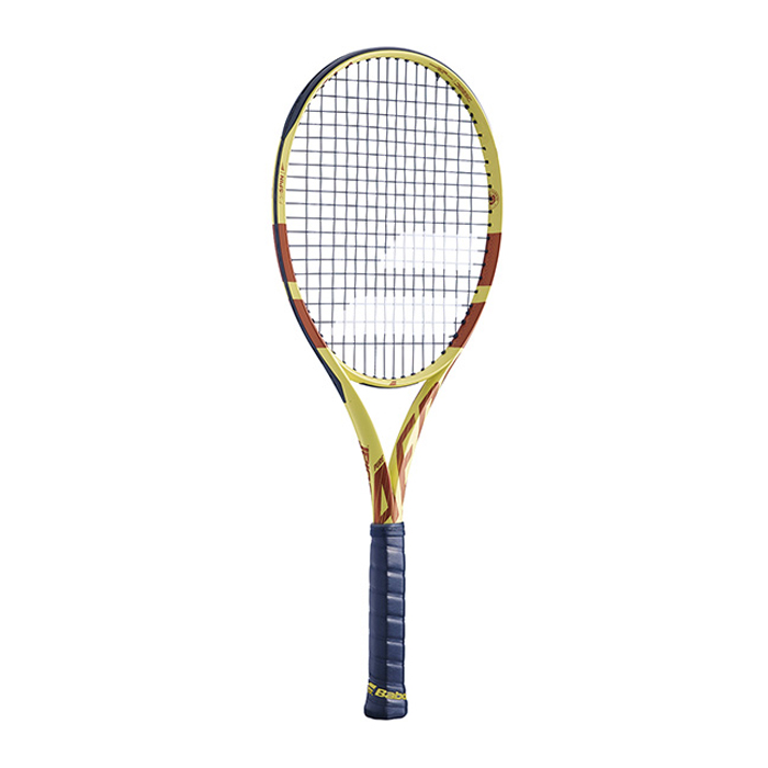 バボラ ピュアアエロ（Babolat Pure Aero）2019」のフレンチオープン
