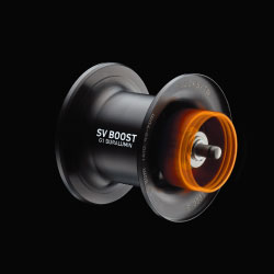 フルメタル化に新型SV BOOSTを搭載 ダイワ 21 ジリオン SV TW ｜ blog