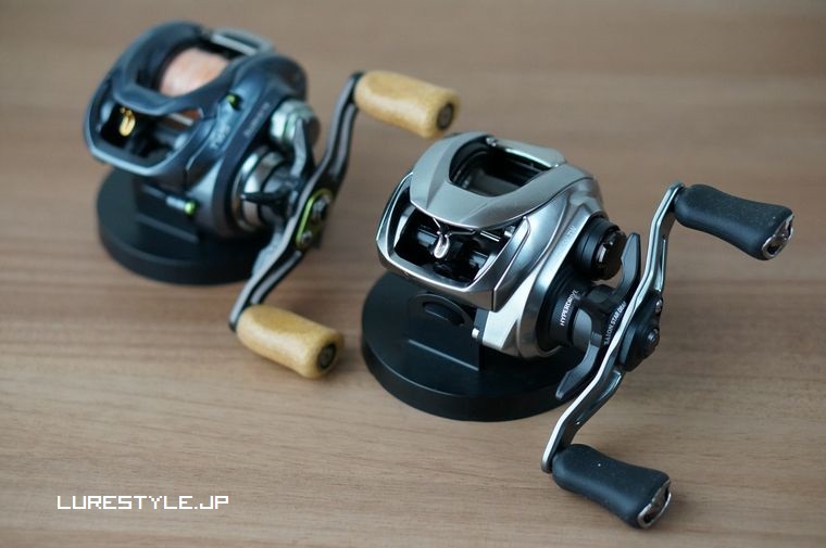 ダイワ 21 ジリオン SV TW 1000HL Fインプレ ｜ blog@lurestyle