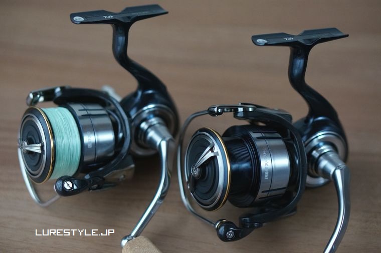 ダイワ 19 セルテートを追加 定番の「LT4000-CXH」 ｜ blog@lurestyle