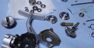 ZPI タクティカルカーボンハンドルのダブルハンドル化 ｜ blog@lurestyle