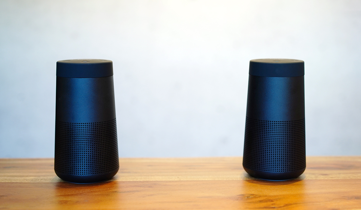 レビュー】BOSE「SoundLink Revolve II」買うなら必ず2台買え！ | LEO LOG