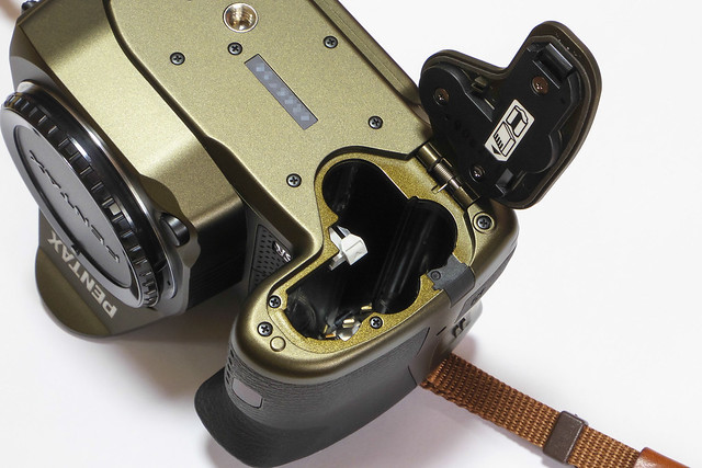 K-30に最適な電池は専用Li-ionか単三eneloopか？ – 酔人日月抄