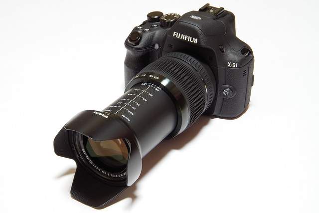 Xシリーズの静かなるベストセラーX-S1の実力に驚く – 酔人日月抄