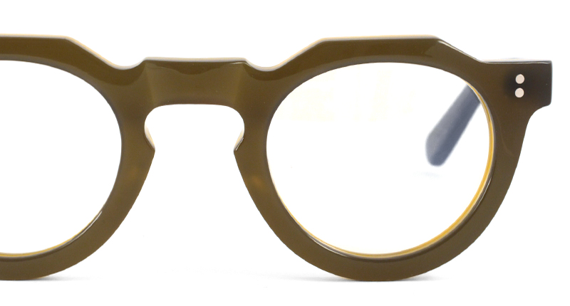 LESCA PICA 人気モデルのグリーン系カラーが入荷 | 3T TRIPLE BLOG