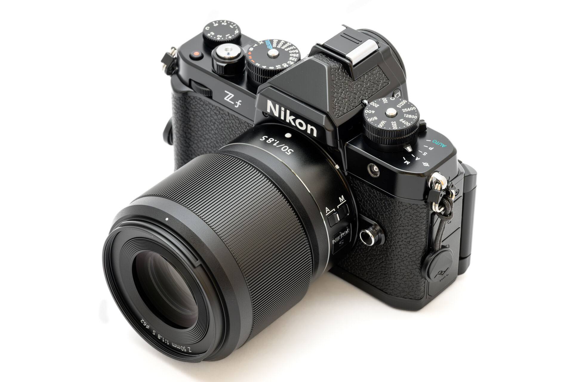 はじめてのZマウント標準レンズ NIKKOR Z 50mm f/1.8 S を買った – 酔