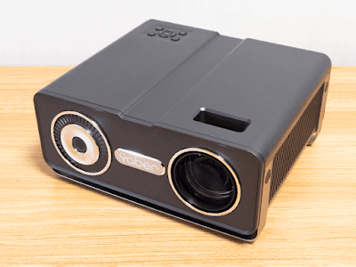 レビュー】2万円台のフルHDプロジェクター「Yaber V10」。10000