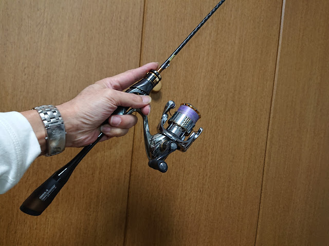 0.3gも思いのままに操れる繊細さ！'20 シマノ ソアレ エクスチューン