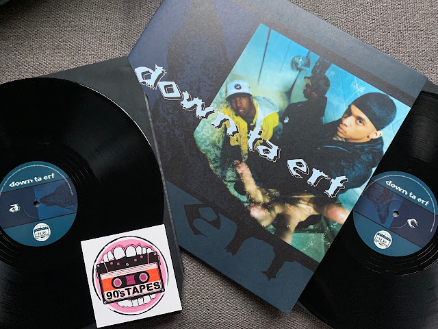 HipHop-TheGoldenEra: Down Ta Erf - Down Ta Erf - 2021