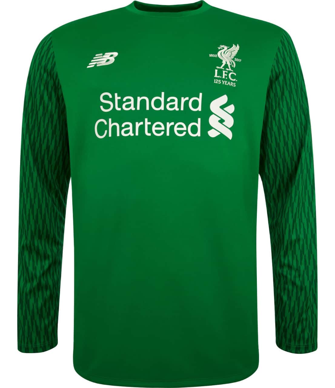 リヴァプール 17-18 ゴールキーパーユニフォーム - ユニ11