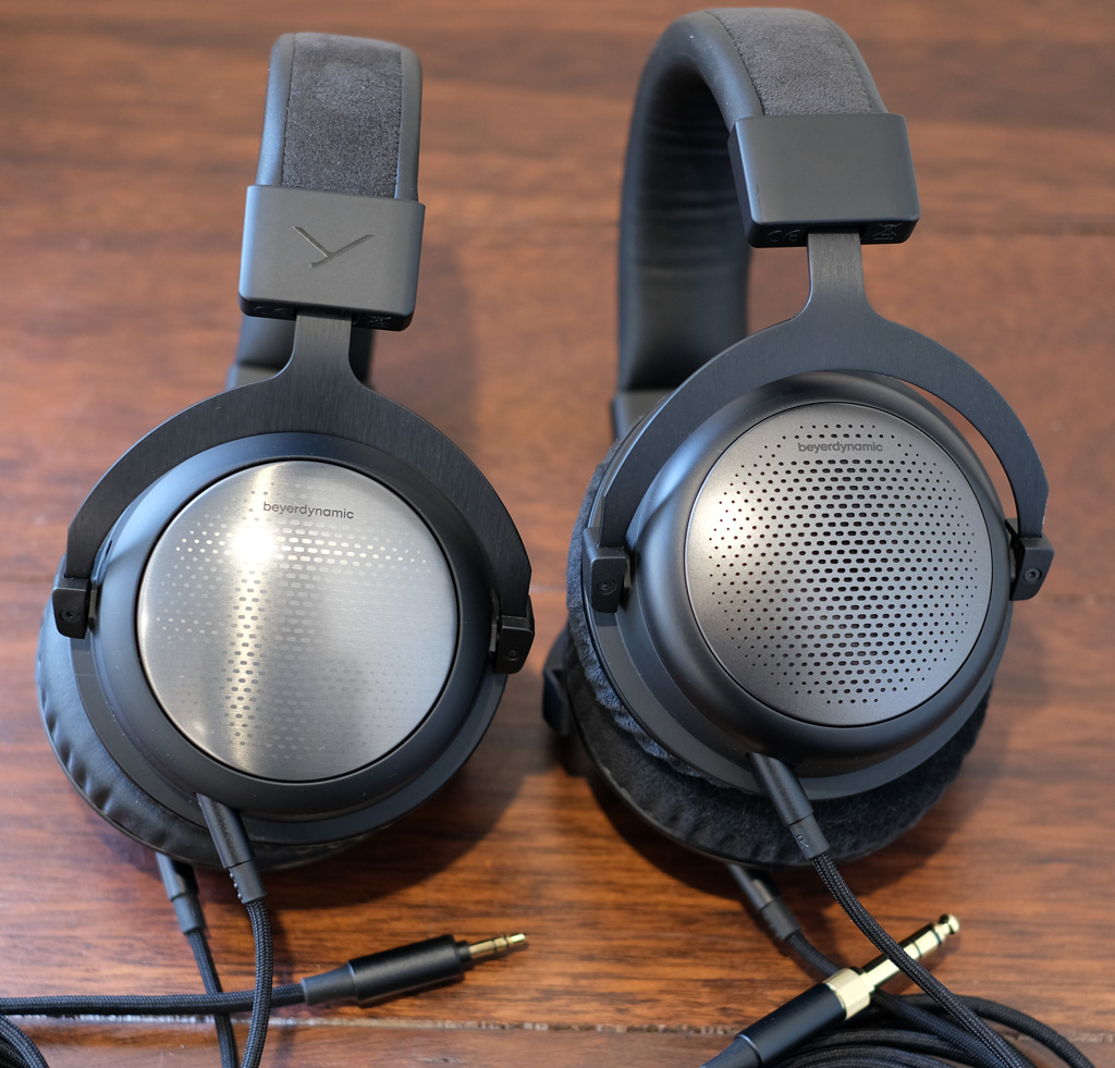 Sandal Audio: ベイヤーダイナミック T1 & T5 3rd Generation