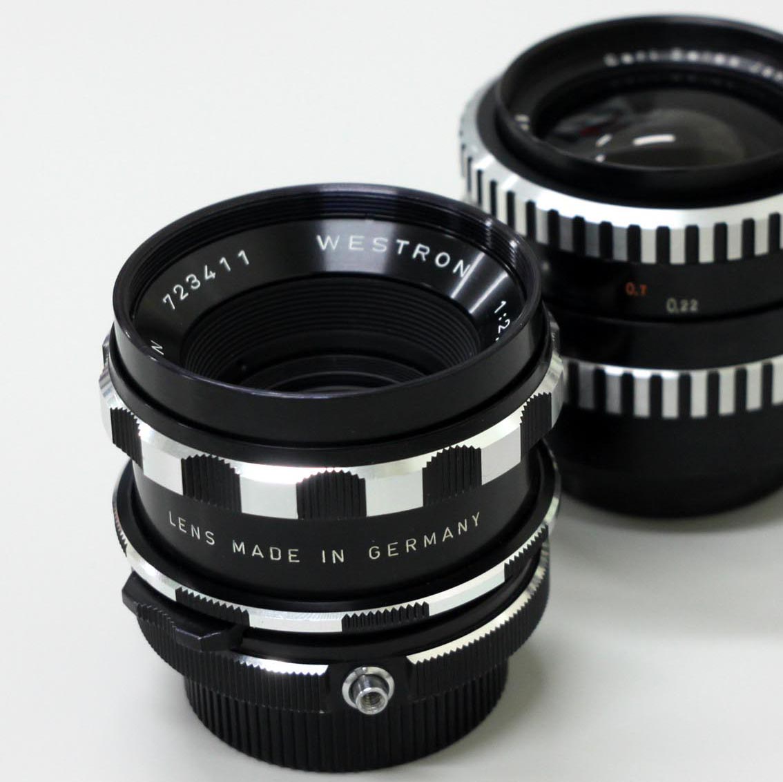 M42 MOUNT SPIRAL: シュナイダーとイスコ 第5弾：Isco-Göttingen