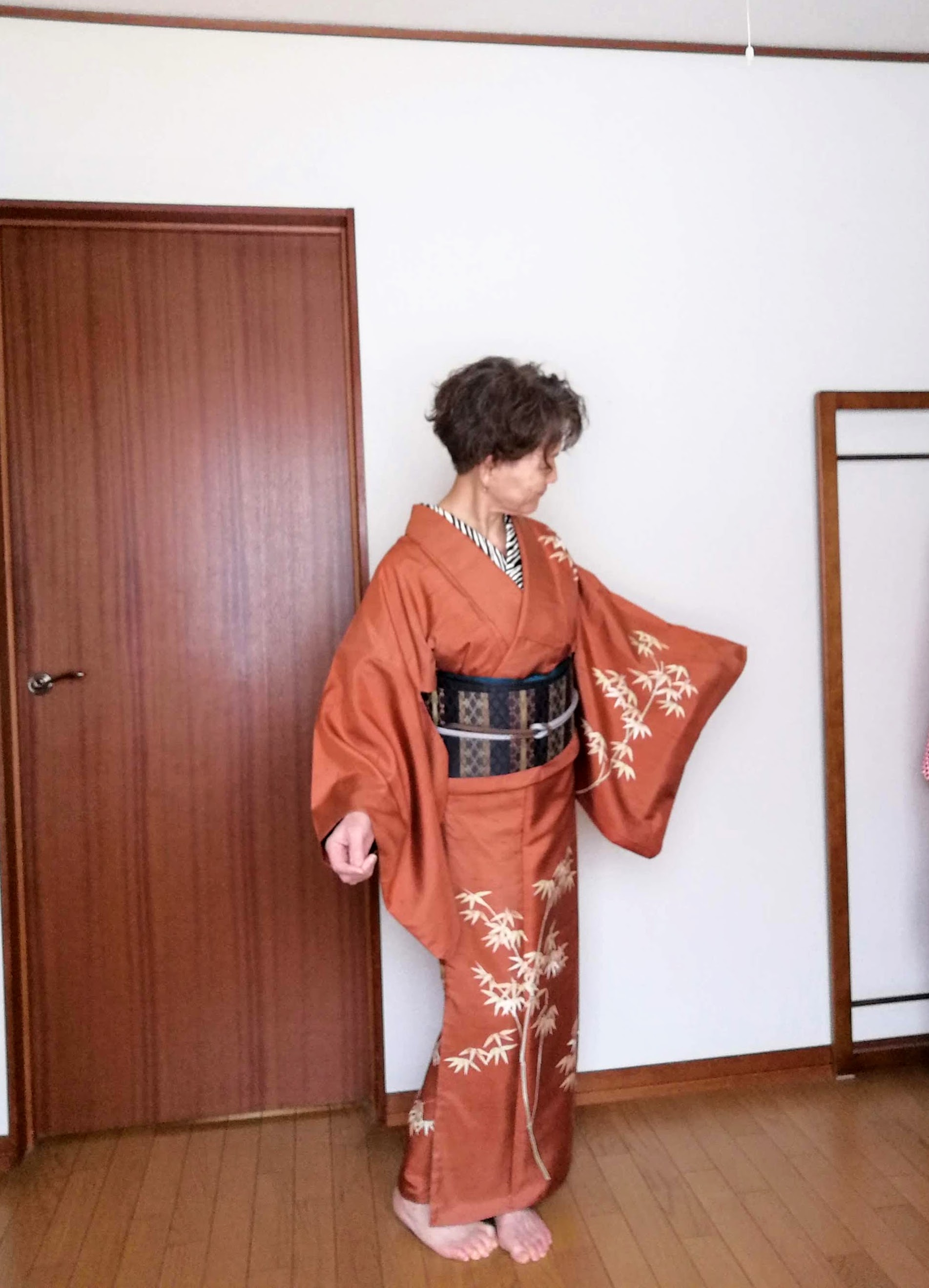 踊り用裾引き 【公式通販】