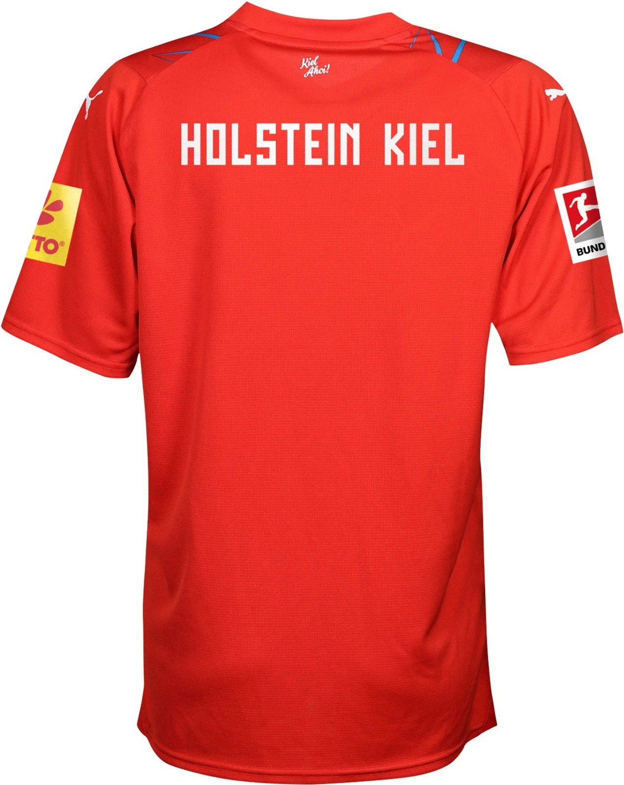 町野修斗が新加入 ホルシュタイン・キール 2023-24 ユニフォーム - ユニ11