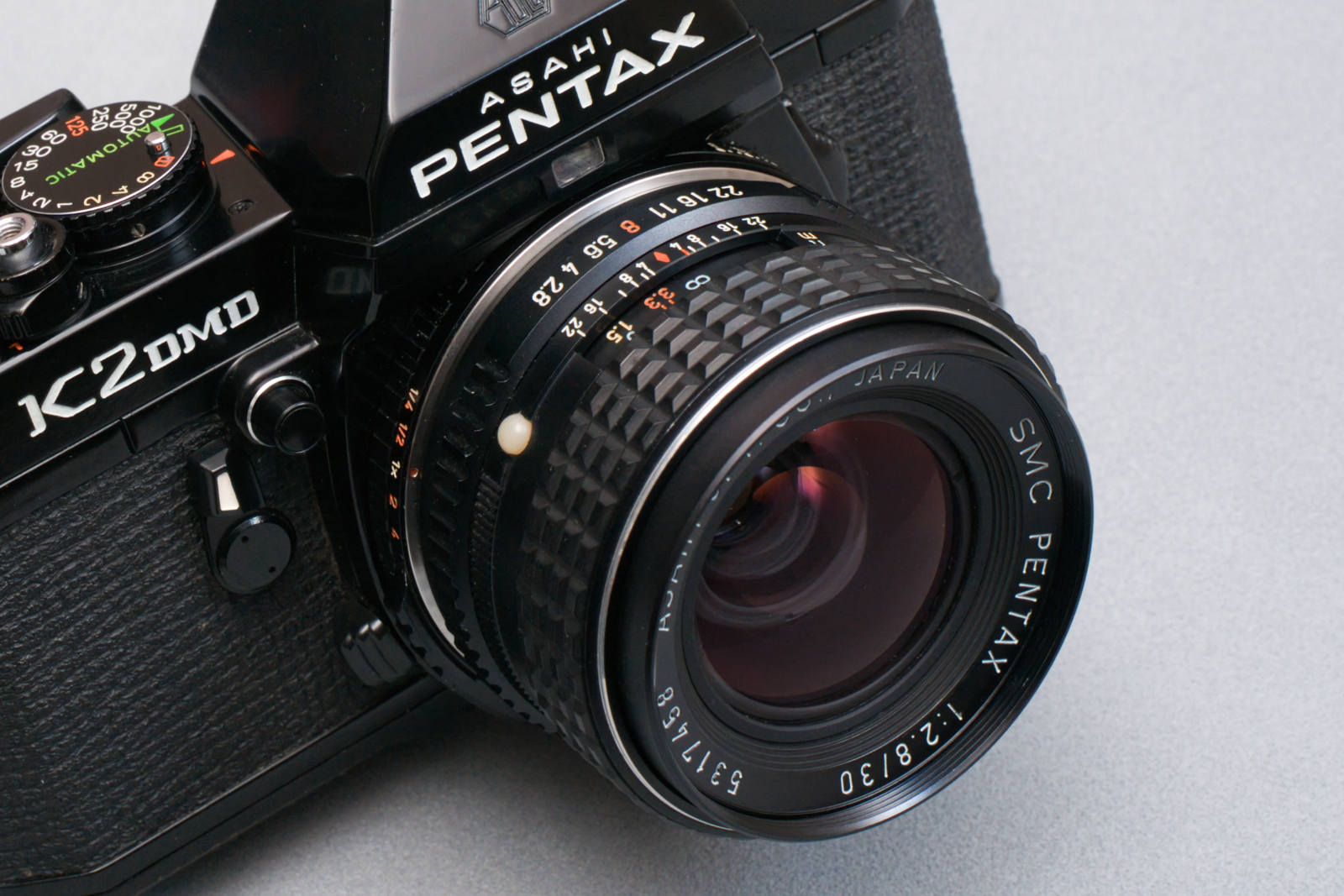 ASAHI OPT. SMC PENTAX 30mm F2.8 - 僕には中途半端 | Photo of the Life