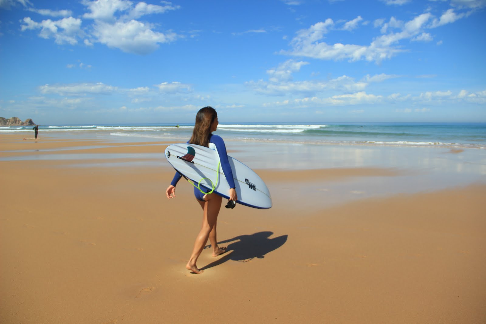 DHD Japan blog.: 間屋口香によるDHDシングルフィン”BUTTER BOX