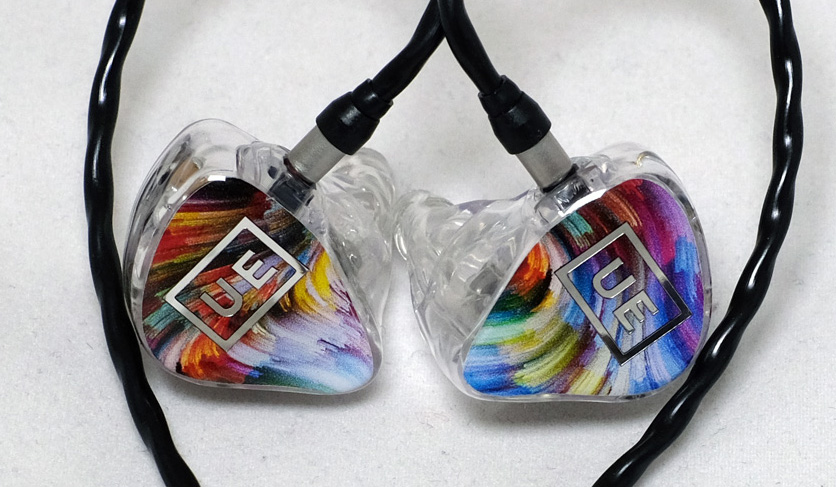 To-Go Ears UE イヤホン LIVE Ultimate