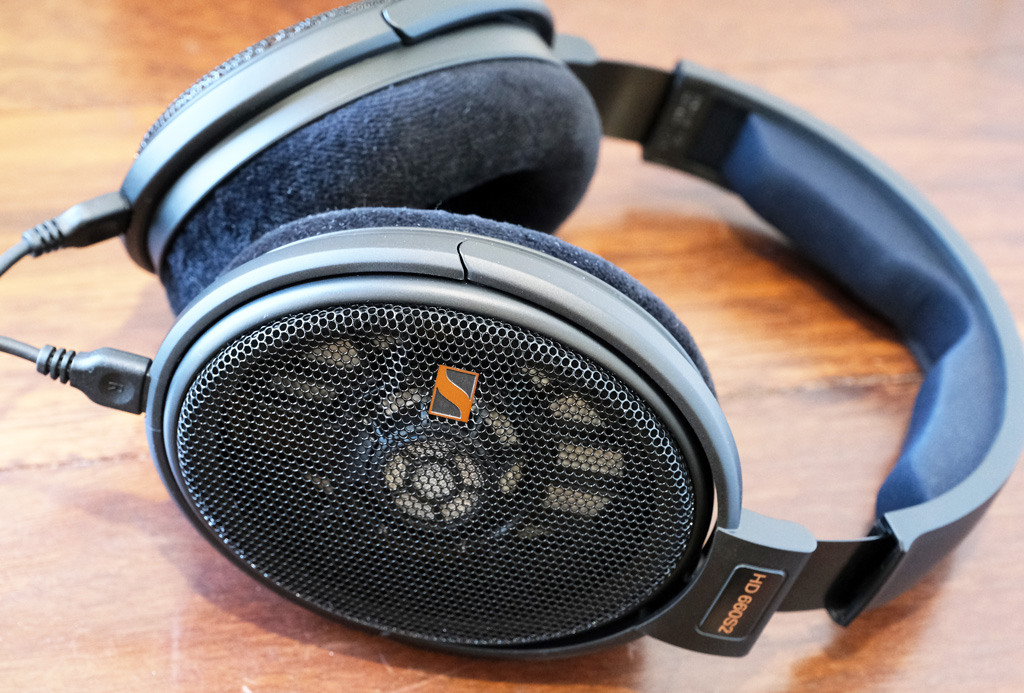 Sandal Audio: ゼンハイザーHD660S2 ヘッドホンの試聴レビュー